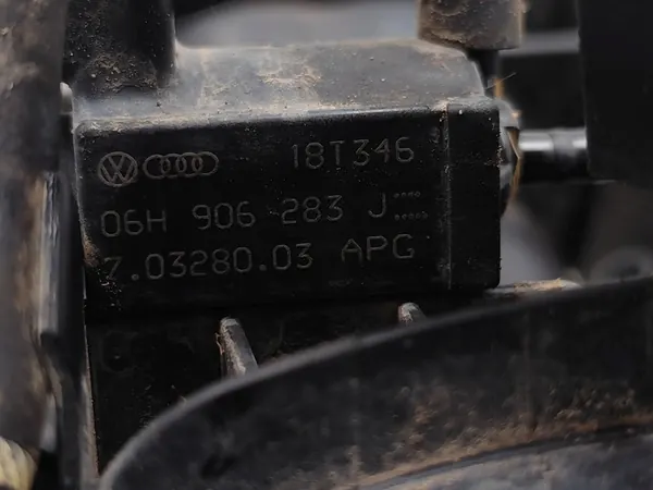 Coletor de admissão Audi VW Seat Skoda 2.0 TFSI image 6