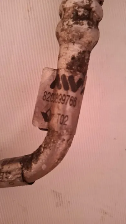 Ilmastointiletkut Renault Kangoo II III image 2