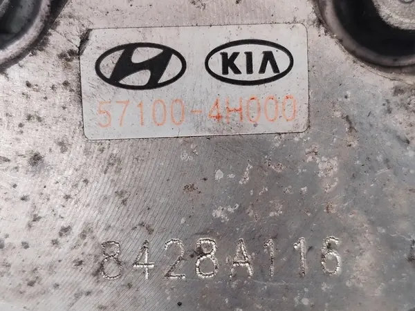 Bomba de direção assistida Hyundai i800 2.5 CRDi Diesel 2010 OEM image 7