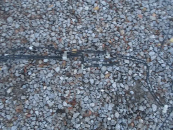 PRZEWÓD HAMULCOWY PALIWOWY CX-5 OEM Broms/Bränsleledning image 3
