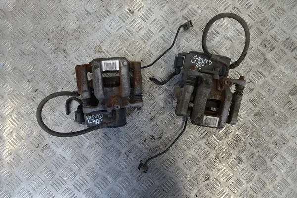 Jarrupuristin OEM MIR12256 Taka Vasen/Oikea Opel image 2