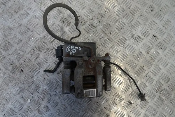 Jarrupuristin OEM MIR12256 Taka Vasen/Oikea Opel image 5