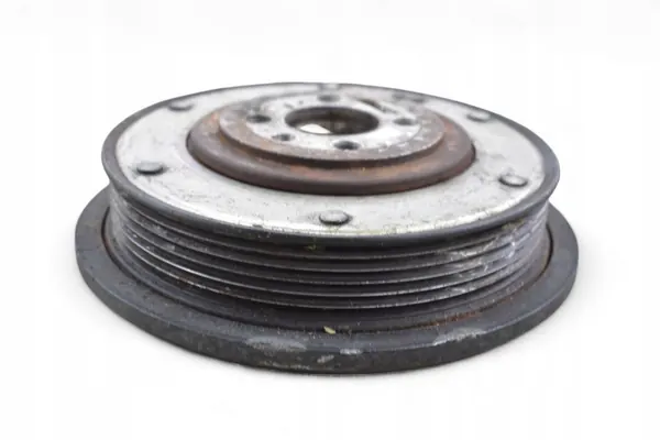 Polia do virabrequim AUDI A6 C6 2.0 TDI image 3