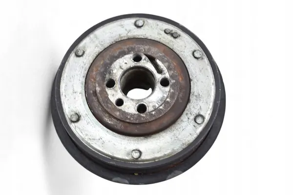 Polia do virabrequim AUDI A6 C6 2.0 TDI image 4