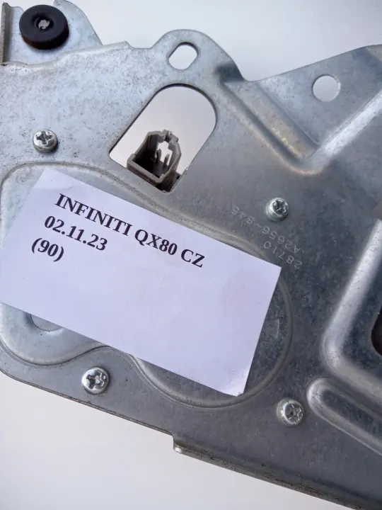 Kofferbakmotor OEM SK-KY-BAG-II-QX-80 voor Infiniti QX80 image 4