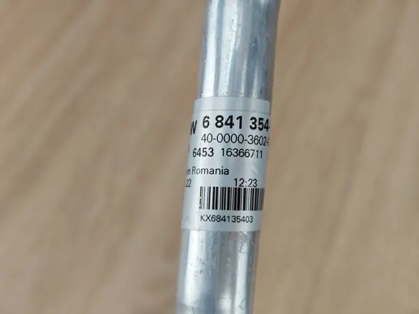 Flexible Climatisation OEM 6841354 BMW G26 G20 G42 image 4
