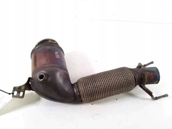 Katalysator OEM 8616303 voor BMW 2 Active Tourer image 2