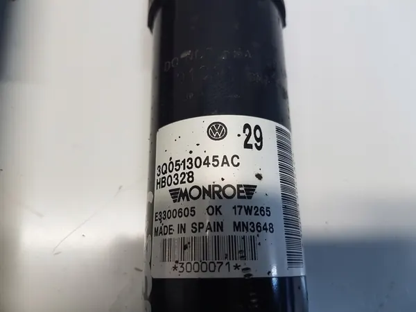 Amortizzatore elettrico posteriore SUPERB III Kombi image 6