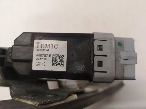 Elevador de vidro traseiro esquerdo CITROËN C4 GRAND PICASSO I image 2