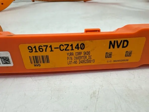 Hyundai Tucson IV korkeajännitekaapeli OEM 91671CZ140 image 10