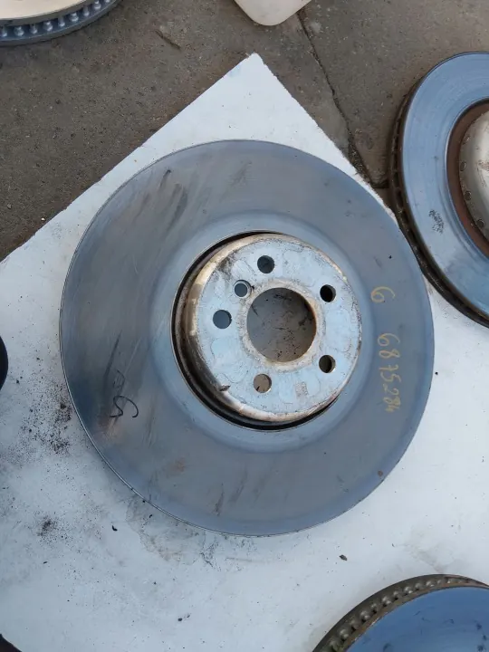 BMW G20 G21 Framhjulsbromsskiva OEM 6880079 image 7