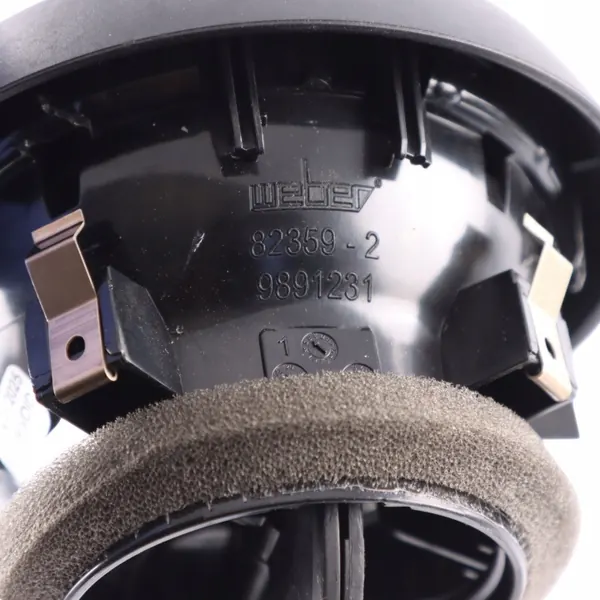 Mini F55 Instrumentpanel Luftutloppsgallret OEM 9891231 image 10