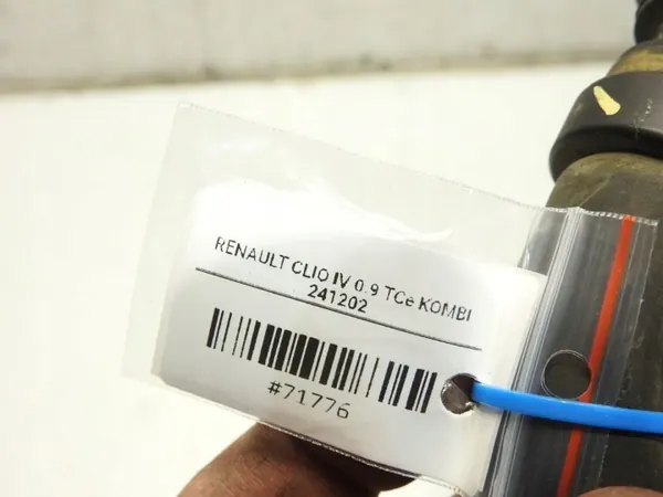 Durite d'eau OEM 800399215 pour Renault Clio IV 0.9 TCe image 4