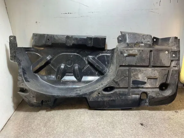 Couvercle moteur VW d'occasion OEM 7LA825193D T6 image 6