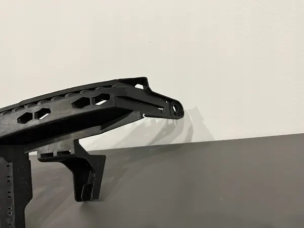 Suporte de farol esquerdo SUBARU FORESTER V image 2