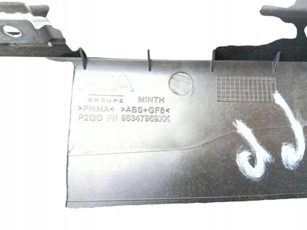 Oven Lista Oikea Etupilari Opel Mokka B 98347969 image 5