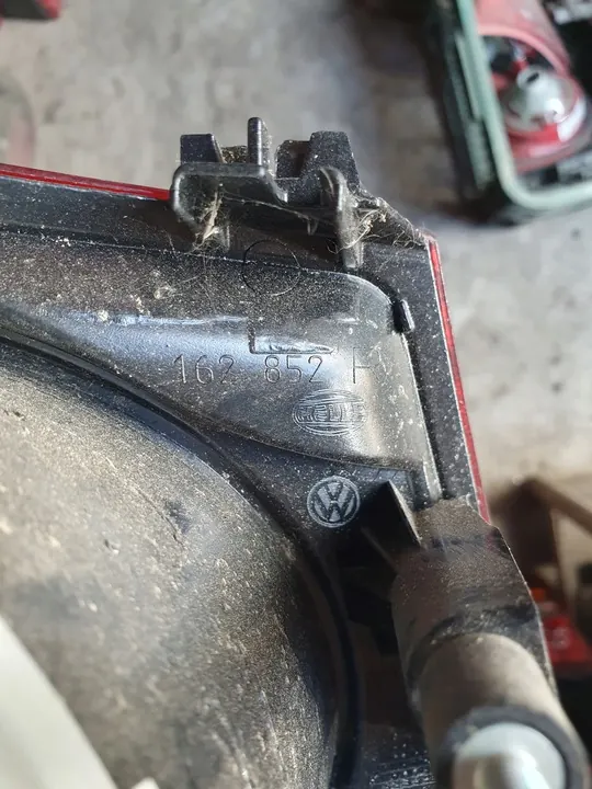 VW EOS 1Q Höger Bakljus LED 1Q0945258A image 5