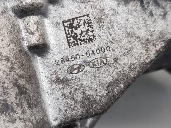 EGR-venttiili Hyundai i10 1.0 Bensiini 28450-04000 image 7