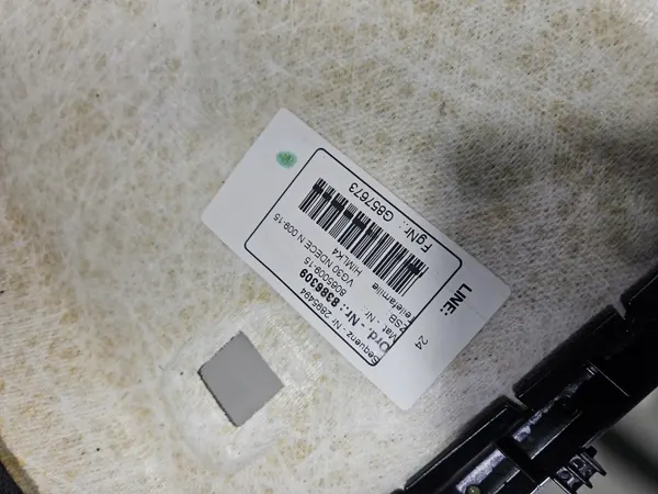 Plafonnier BMW G30 Berline M-Package OEM IMPRK1550358 image 7