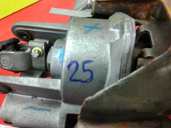 Direção elétrica OPEL CORSA D 06-14 image 2