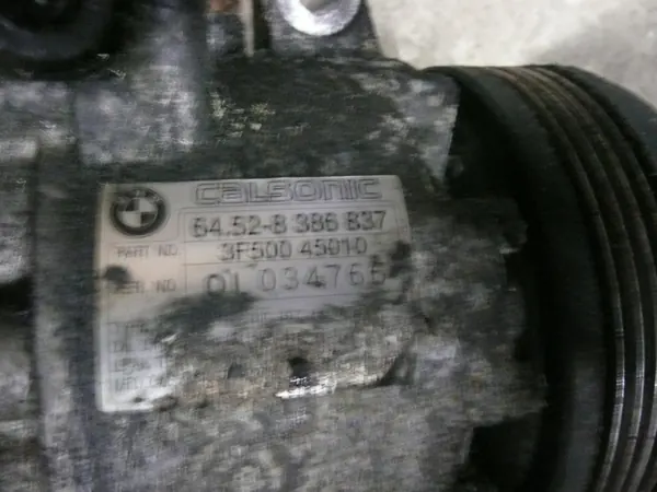 Compressore Aria Condizionata BMW 3 E46 image 2