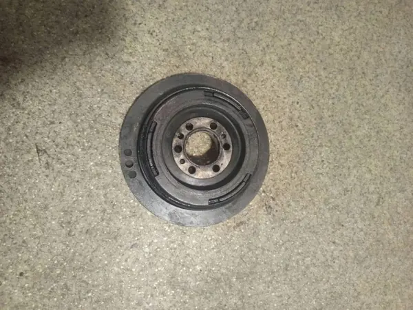 Krukaspoelie OEM 2245377 voor BMW 5 E39 2.5L Diesel image 2