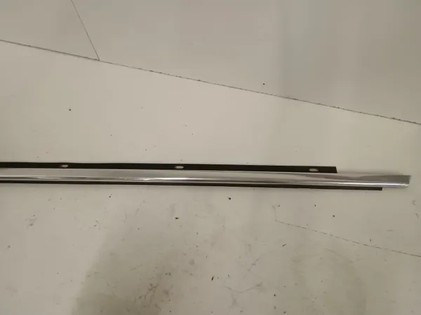 Audi A4 B6 Deurschraper Chroom OEM 8E0853283A Links Voor image 3