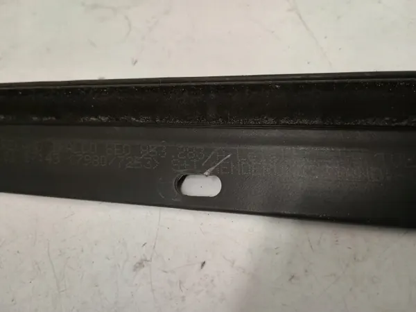 Audi A4 B6 Deurschraper Chroom OEM 8E0853283A Links Voor image 6