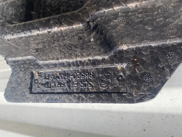 Etupuskuriabsorberi Kia Ceed I EU image 10