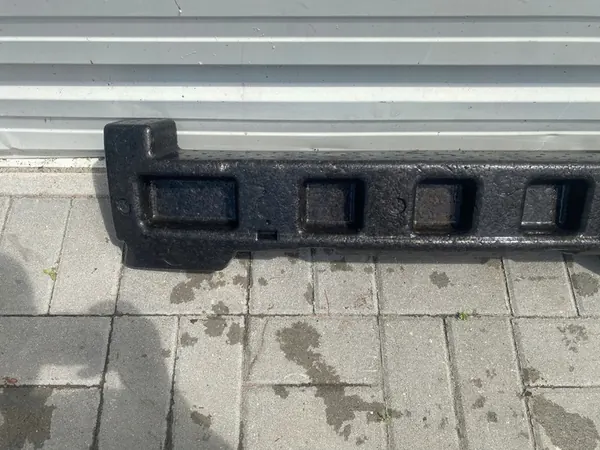 Etupuskuriabsorberi Kia Ceed I EU image 2