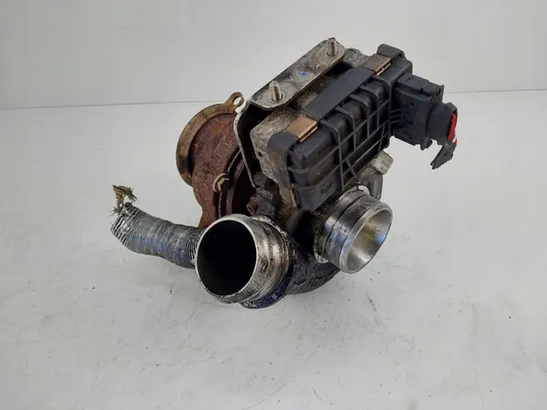 Turbocompresor 9684849580 Mitsubishi Outlander II 2.2 DI-D image 2