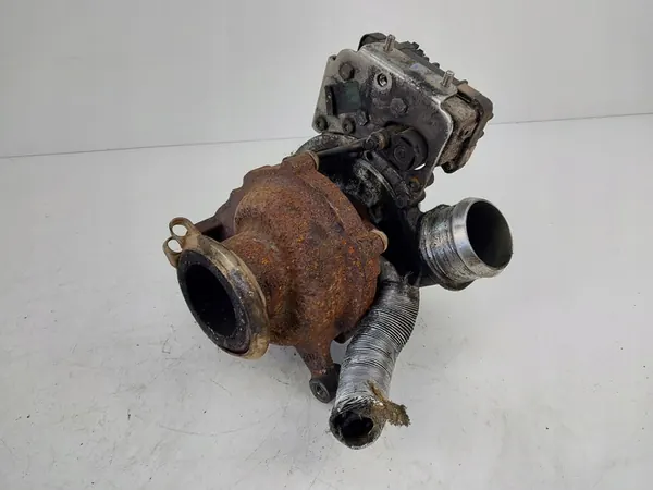 Turbocompresor 9684849580 Mitsubishi Outlander II 2.2 DI-D image 3