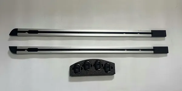 OEM 4G9863555A 4G9863556A Audi A6 C7 Avant Dachträger image 2