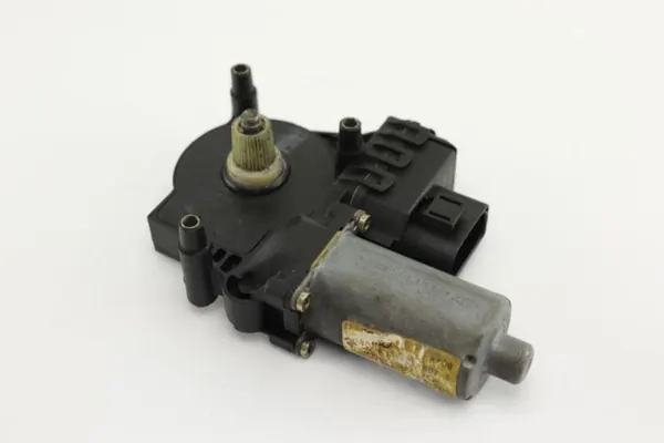 Moteur de vitre avant droite Audi A6 Avant 4B0959802D image 2