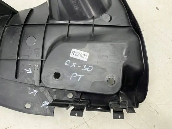 Mazda CX-30 Radlauf hinten rechts Abdeckung OEM DFR5-50341 image 5