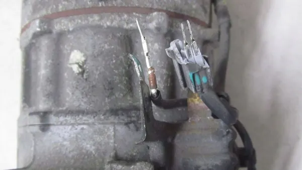 Compressore AC NISSAN X-TRAIL T32 1.6 926004CA0A image 3