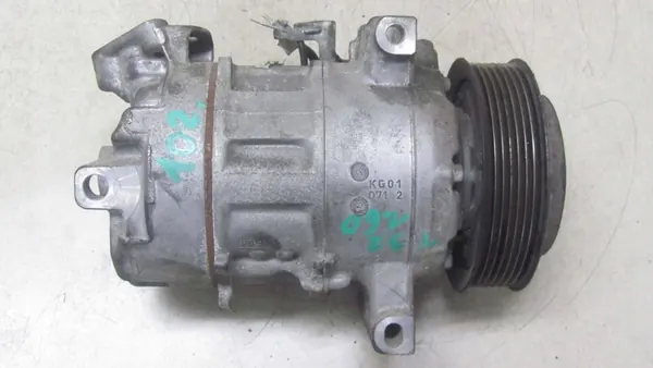 Compressore AC NISSAN X-TRAIL T32 1.6 926004CA0A image 4
