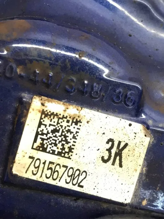 BMW iX Bremszange vorne links OEM 7915679 image 5