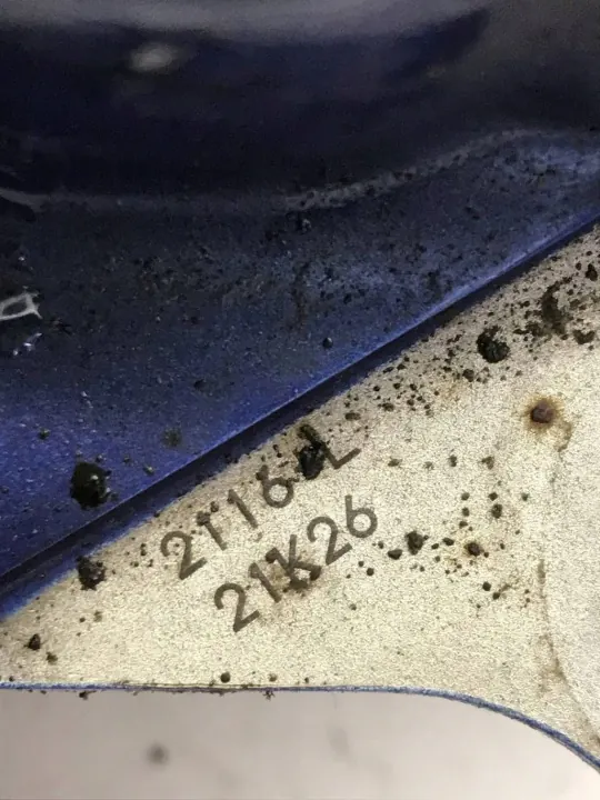 BMW iX Bremszange vorne links OEM 7915679 image 8