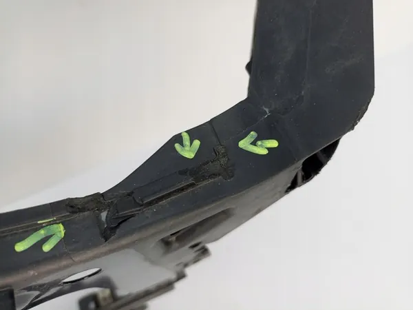 KIA X-CEED 2019- Frontstoßstangenverstärkung 64102J7500 image 10