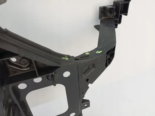 KIA X-CEED 2019- Frontstoßstangenverstärkung 64102J7500 image 7