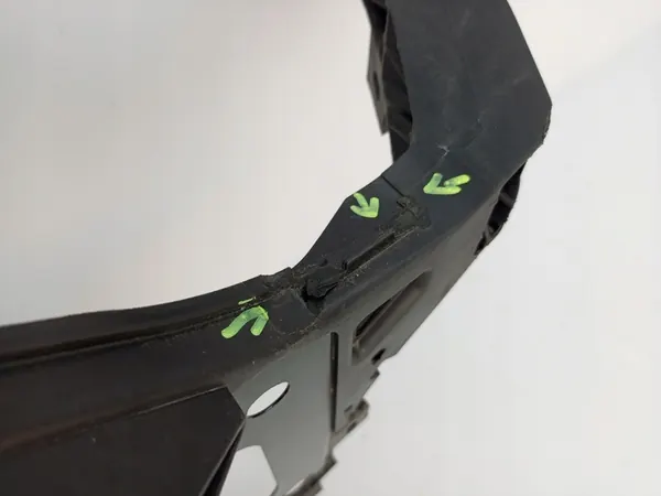 KIA X-CEED 2019- Frontstoßstangenverstärkung 64102J7500 image 8