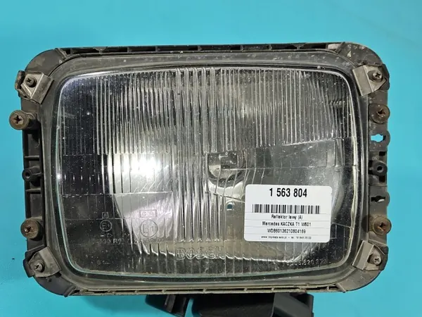 Linkerkoplamp Mercedes Eend T1 W601 OEM 0301021201 image 2