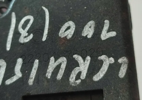 Luftmassenmesser für Toyota Land Cruiser (J100) 2005 2220475020 image 2