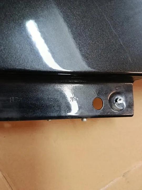 Höger Framskärm Renault Trafic 3 Vivaro B OEM 631001616R image 5