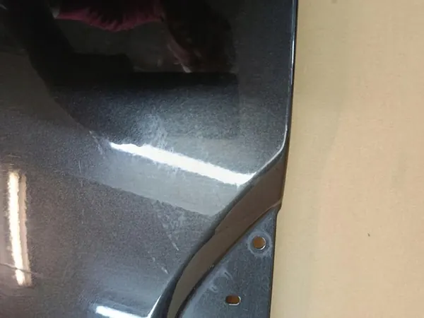 Höger Framskärm Renault Trafic 3 Vivaro B OEM 631001616R image 6