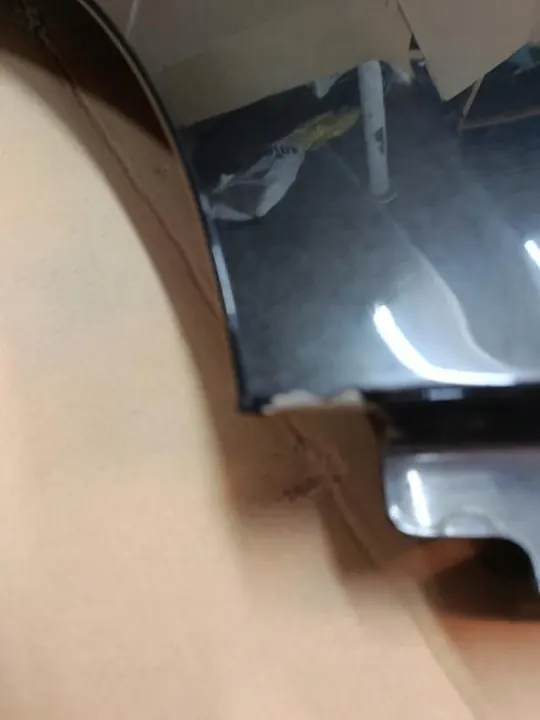 Höger Framskärm Renault Trafic 3 Vivaro B OEM 631001616R image 7