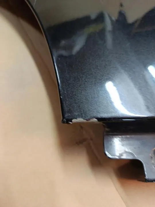 Höger Framskärm Renault Trafic 3 Vivaro B OEM 631001616R image 8