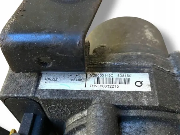 Pompe de direction assistée Citroen C4 2010 OEM 9670308780 image 8