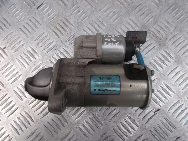 STARTER HYUNDAI I20 III BAYON KIA RIO IV STONIC 1.2 16V image 1